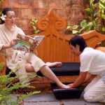 【動画】タイマッサージ モントラ