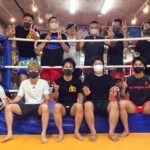 【動画】はまっこムエタイジム